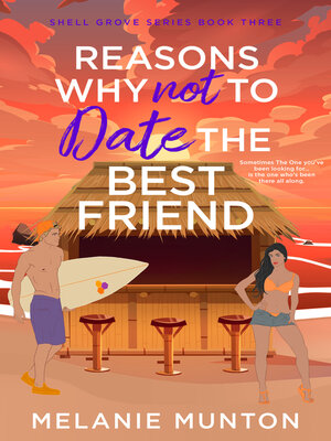 cover image of Reasons Why Not to Date the Best Friend